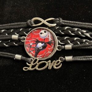 Jack Skellington bracel